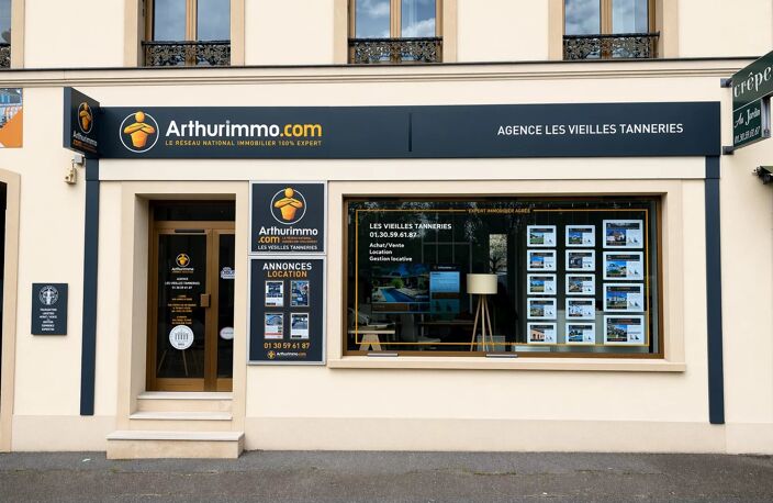 ARTHURIMMO.COM HOUDAN - Propriété 7' HOUDAN — photo 2