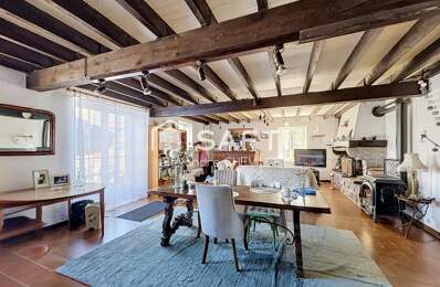 La Guillermie : Maison 142m² à rénover 35min Vichy — photo du bien