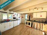 ? CHAUMES-EN-RETZ  MAISON 120 M²  3 CHAMBRES + BUREAU  TERRAIN DE 6 103 M² — photo 2