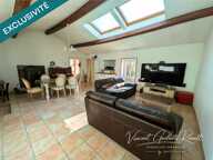 ? CHAUMES-EN-RETZ  MAISON 120 M²  3 CHAMBRES + BUREAU  TERRAIN DE 6 103 M² — photo 4