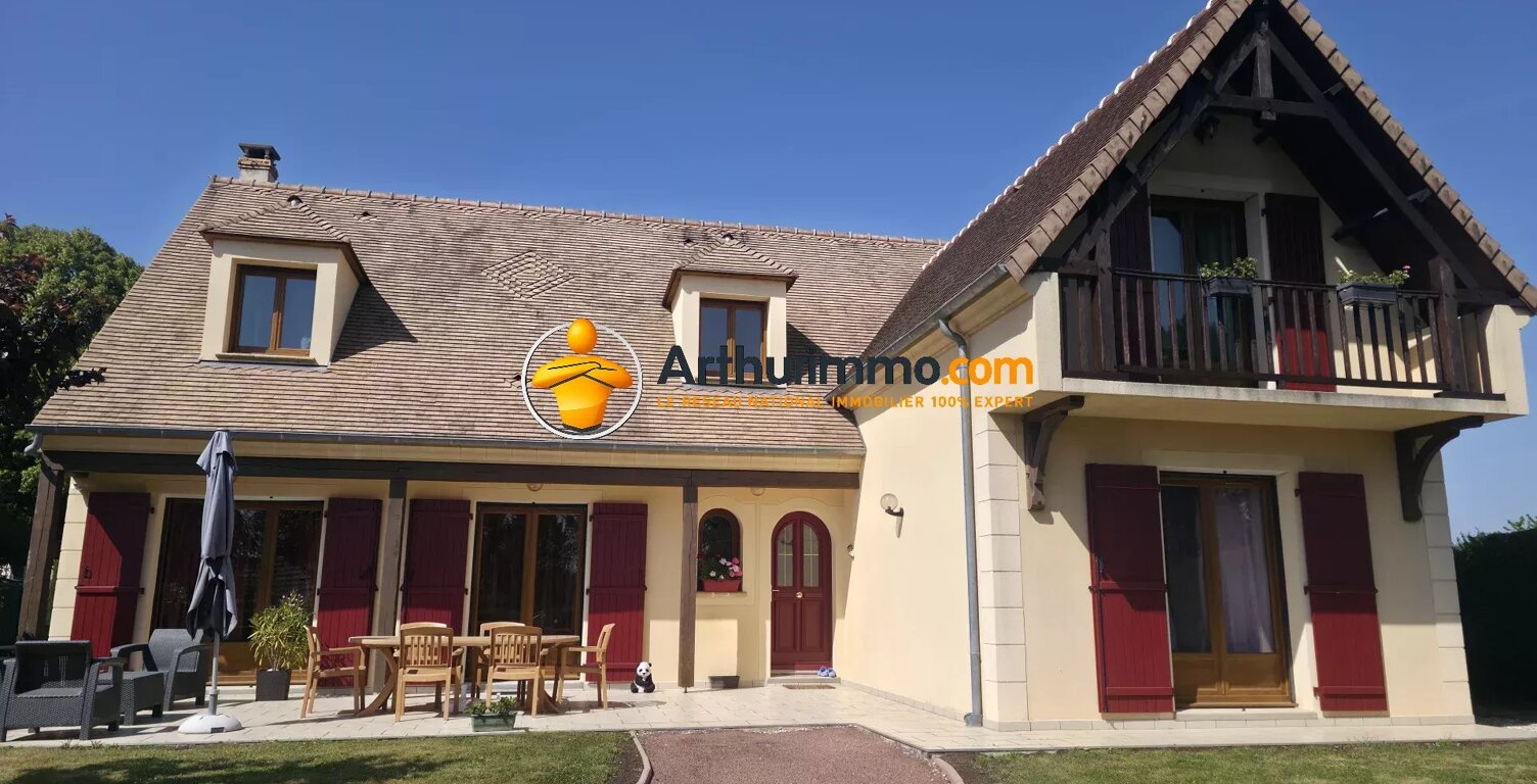 PAVILLON 212M² AVEC SOUS-SOL TOTAL, TERRAIN  1380M² — photo 1