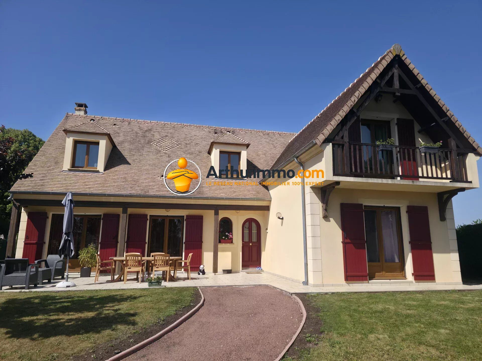 Maison 8 pièces 212 m² · à Coulommiers · 212 m² · 545 000 €