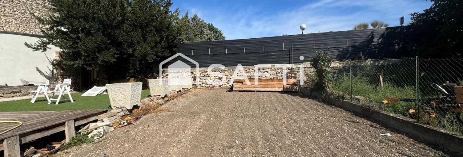 Garage   m² à vendre à Villeneuve-Minervois (11160)