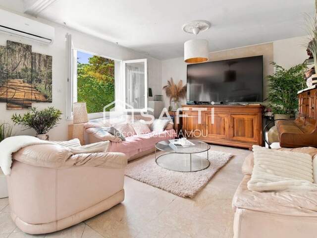 Jolie maison T3/4+ jardin + garage — photo du bien