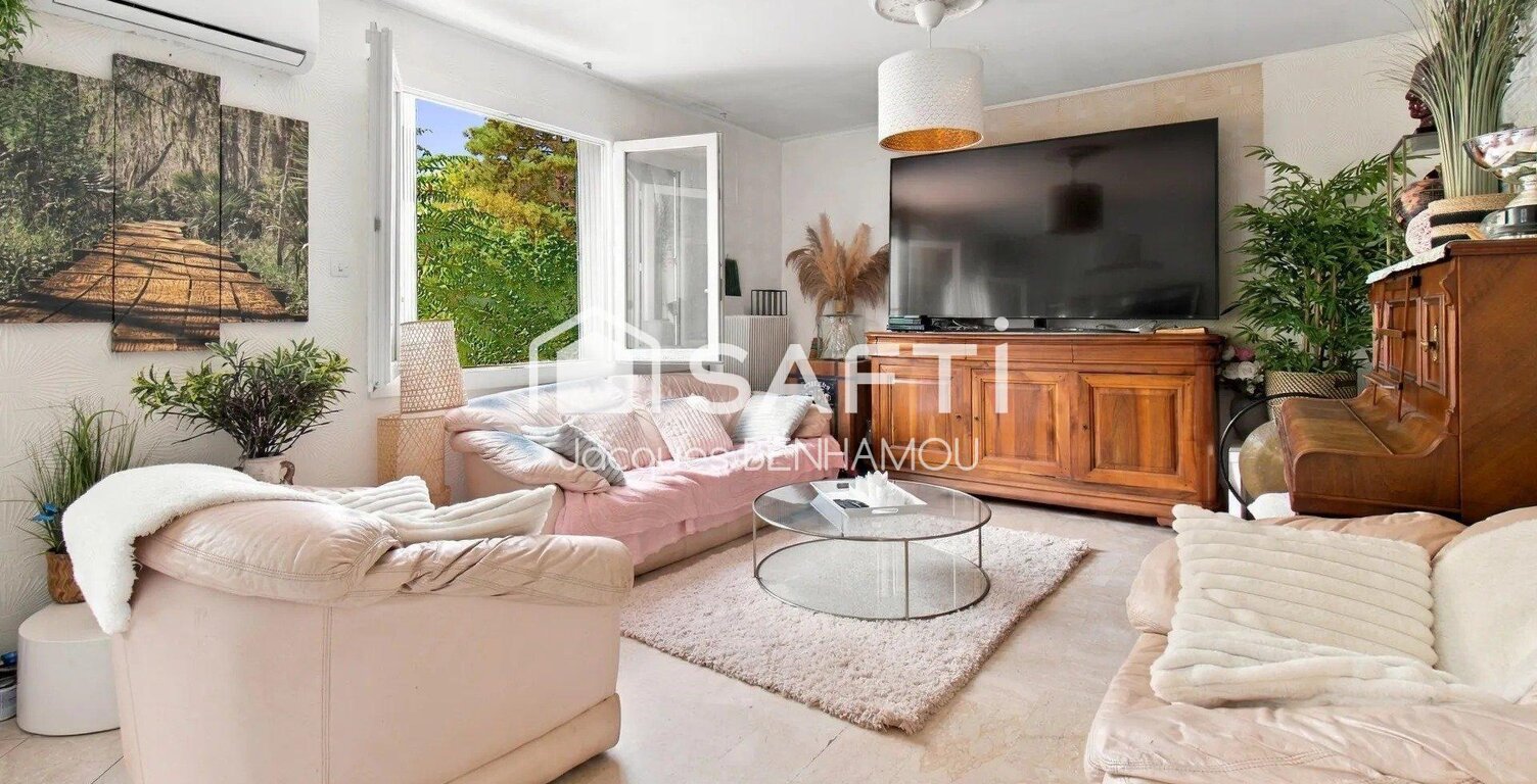 Jolie maison T3/4+ jardin + garage — photo 1