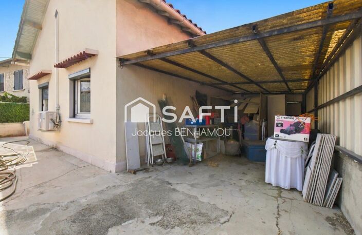 Jolie maison T3/4+ jardin + garage — photo 5
