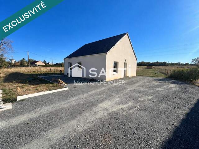 Maison de 2022 connectée, prête a vous accueillir — photo du bien