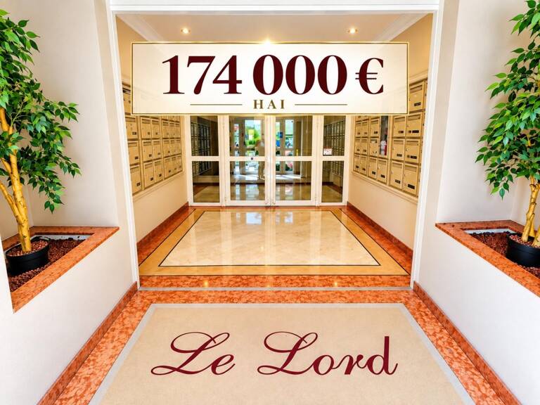 BEAUSOLEIL  VIAGER OCCUPÉ SANS RENTE  APPARTEMENT 60,31 M²  VUE MER — photo 1