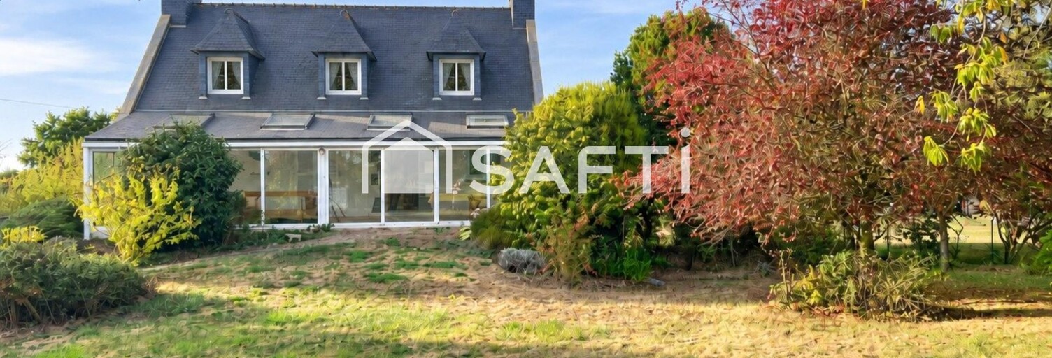 Maison 5 Pièces 108 m² à vendre à Ploufragan (22440)