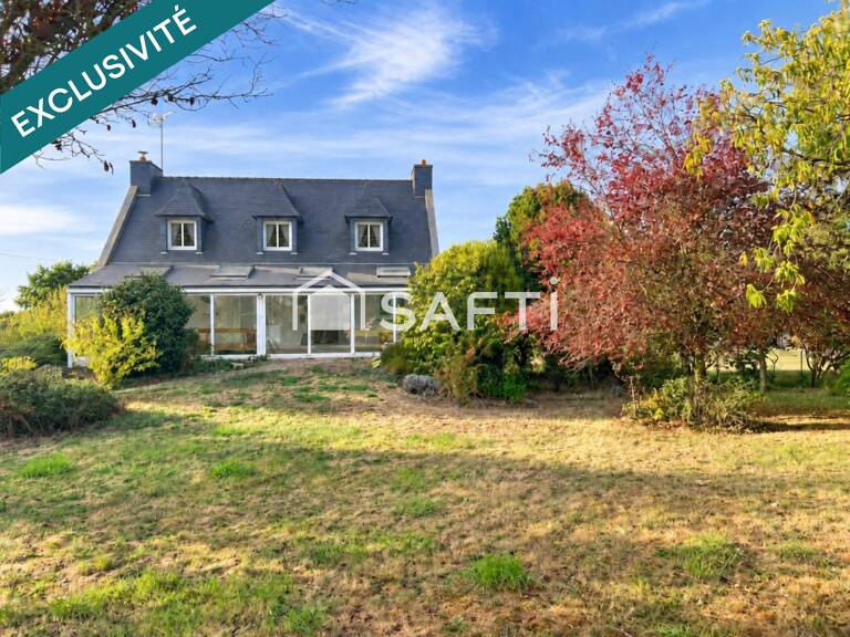 PLOUFRAGAN  Maison avec vie de plain-pied et grand jardin — photo 1