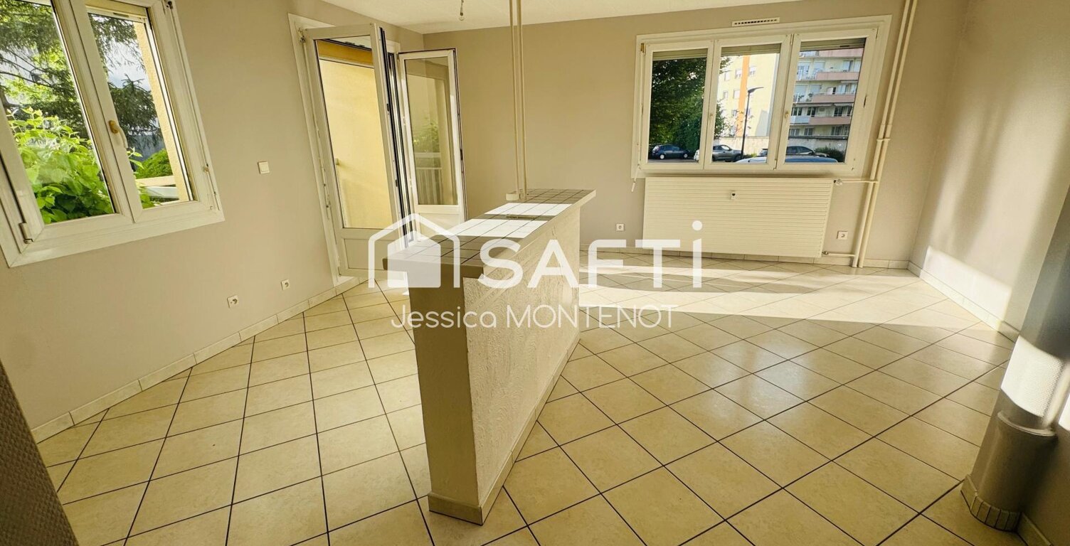 Bel appartement avec balcon — photo 1