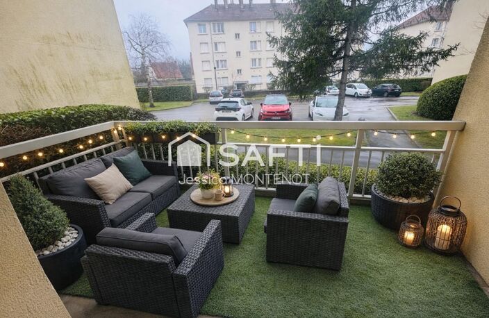 Bel appartement avec balcon — photo 2