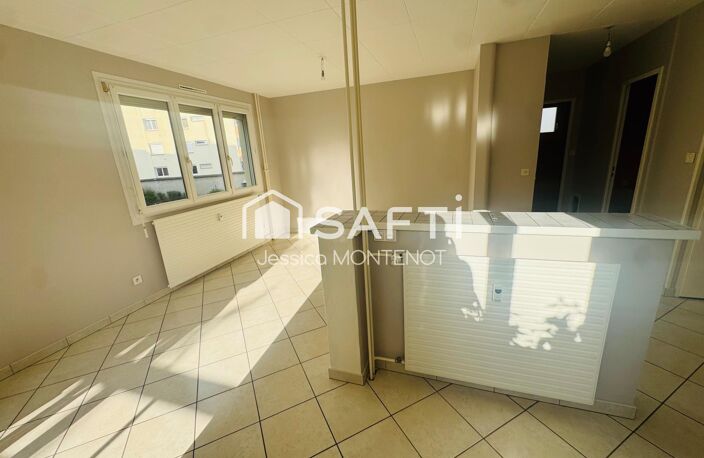 Bel appartement avec balcon — photo 4