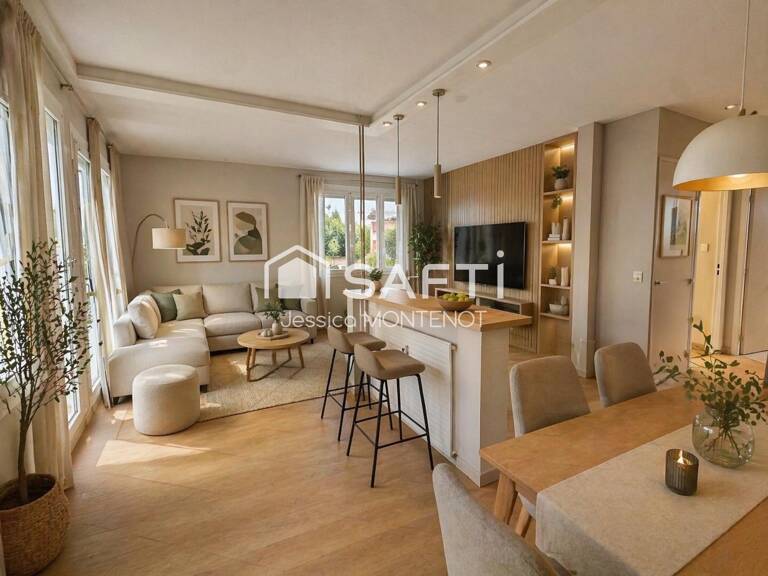 Bel appartement avec balcon — photo 1