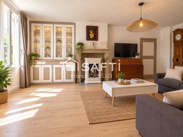 MAISON DE 300M²  SANS TRAVAUX — photo du bien