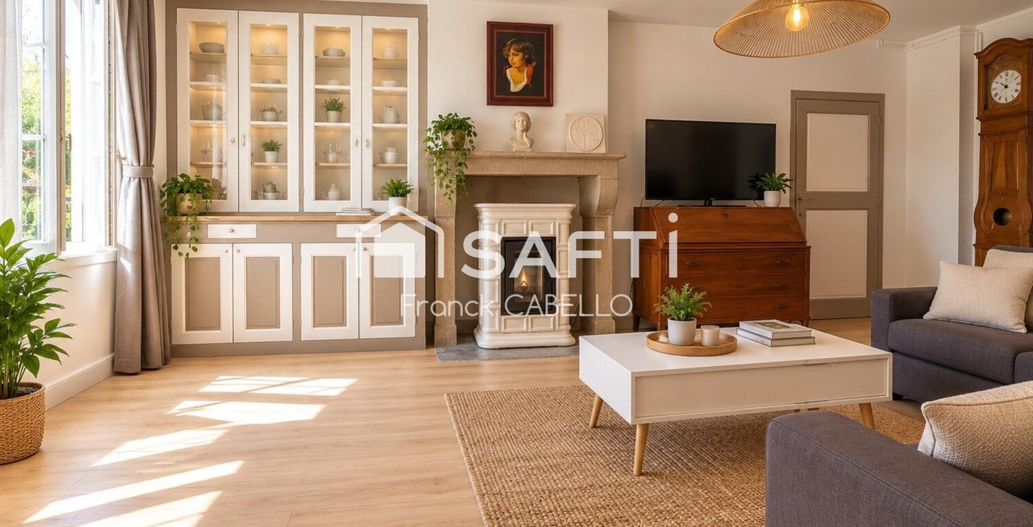MAISON DE 300M²  SANS TRAVAUX — photo 1