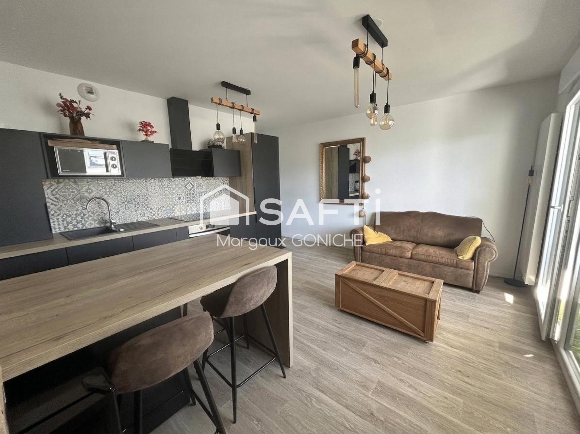 Agence immobilière de SAFTI