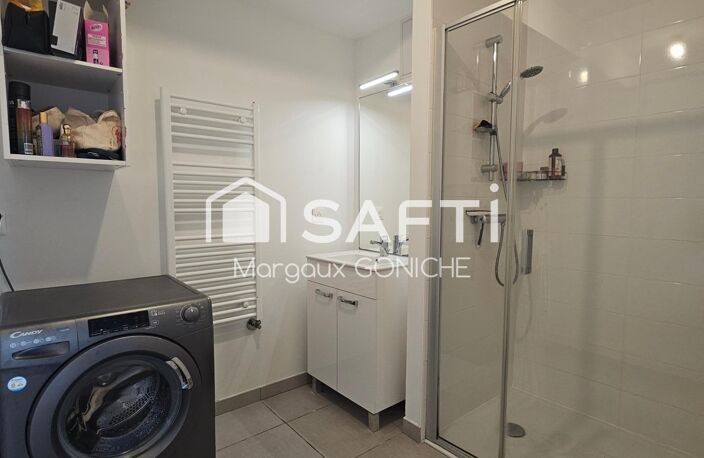 Appartement T2 de 42,50 m² : Vanne secteur Gare — photo 4