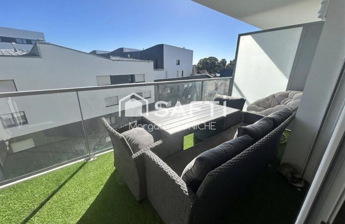 Appartement T2 de 42,50 m² : Vanne secteur Gare — photo 5