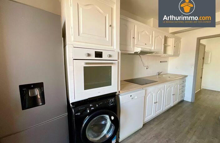 LOCATION APPARTEMENT T3 CENTRE VILLE - NON MEUBLÉ — photo 3