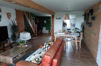 Petite maison mitoyenne — photo du bien