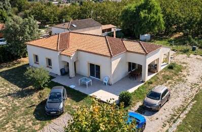 MAISON CONTEMPORAINE DE 145 M² SUR UN TERRAIN DE 1 921 M²  LÉDAT (47) — photo du bien