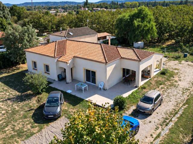 MAISON CONTEMPORAINE DE 145 M² SUR UN TERRAIN DE 1 921 M²  LÉDAT (47) — photo du bien