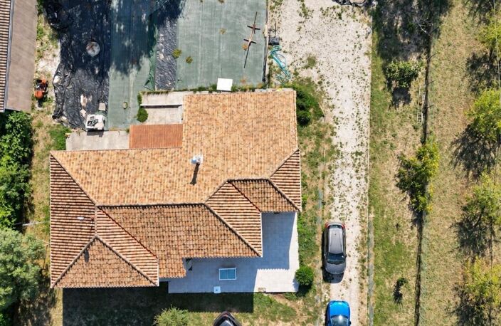 MAISON CONTEMPORAINE DE 145 M² SUR UN TERRAIN DE 1 921 M²  LÉDAT (47) — photo 5