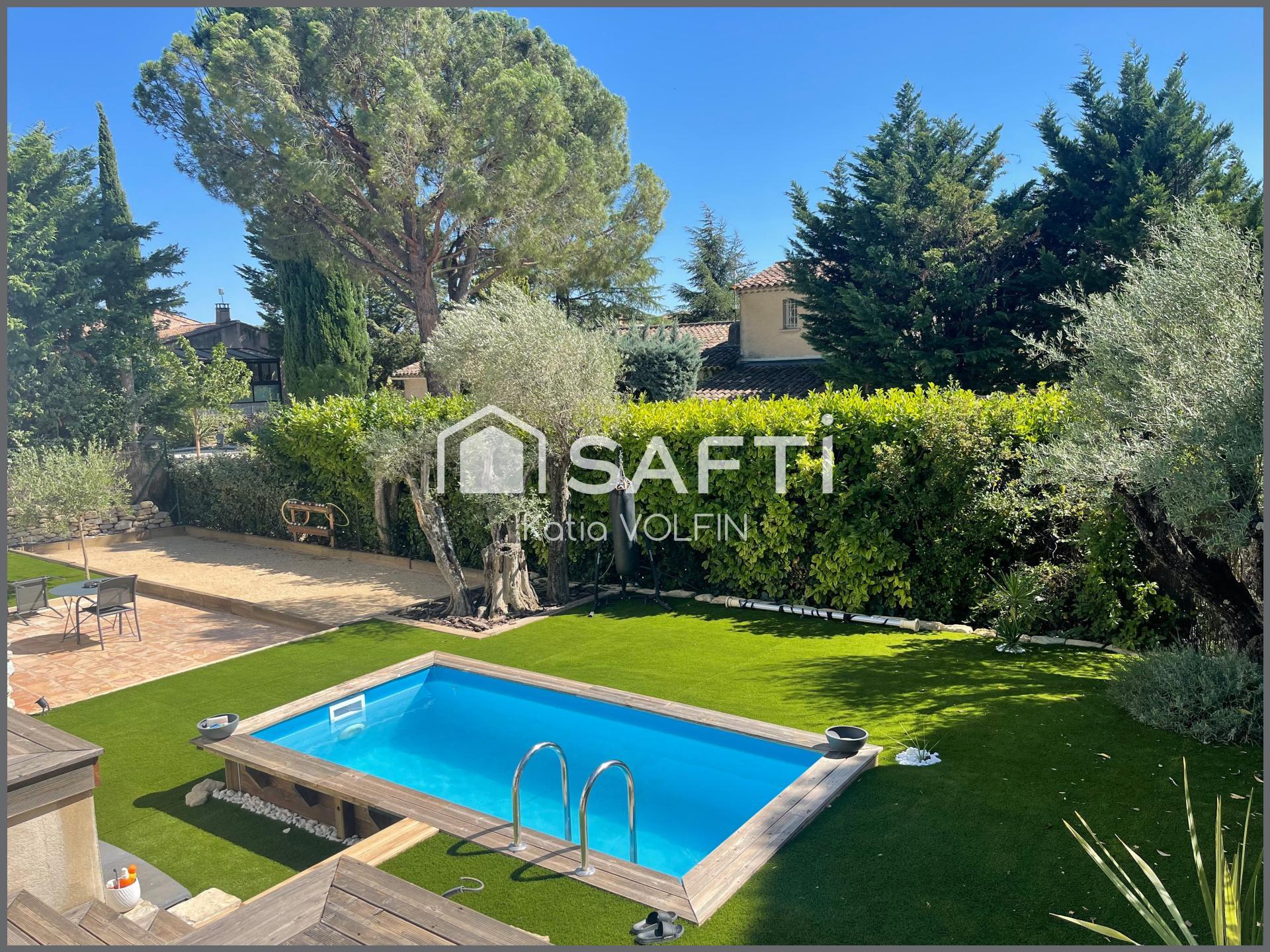 Agence immobilière de SAFTI