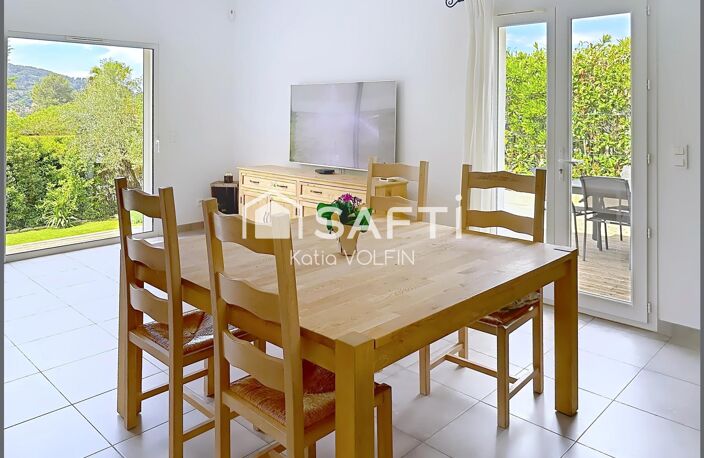 Villa contemporaine avec piscine Le Beausset — photo 4
