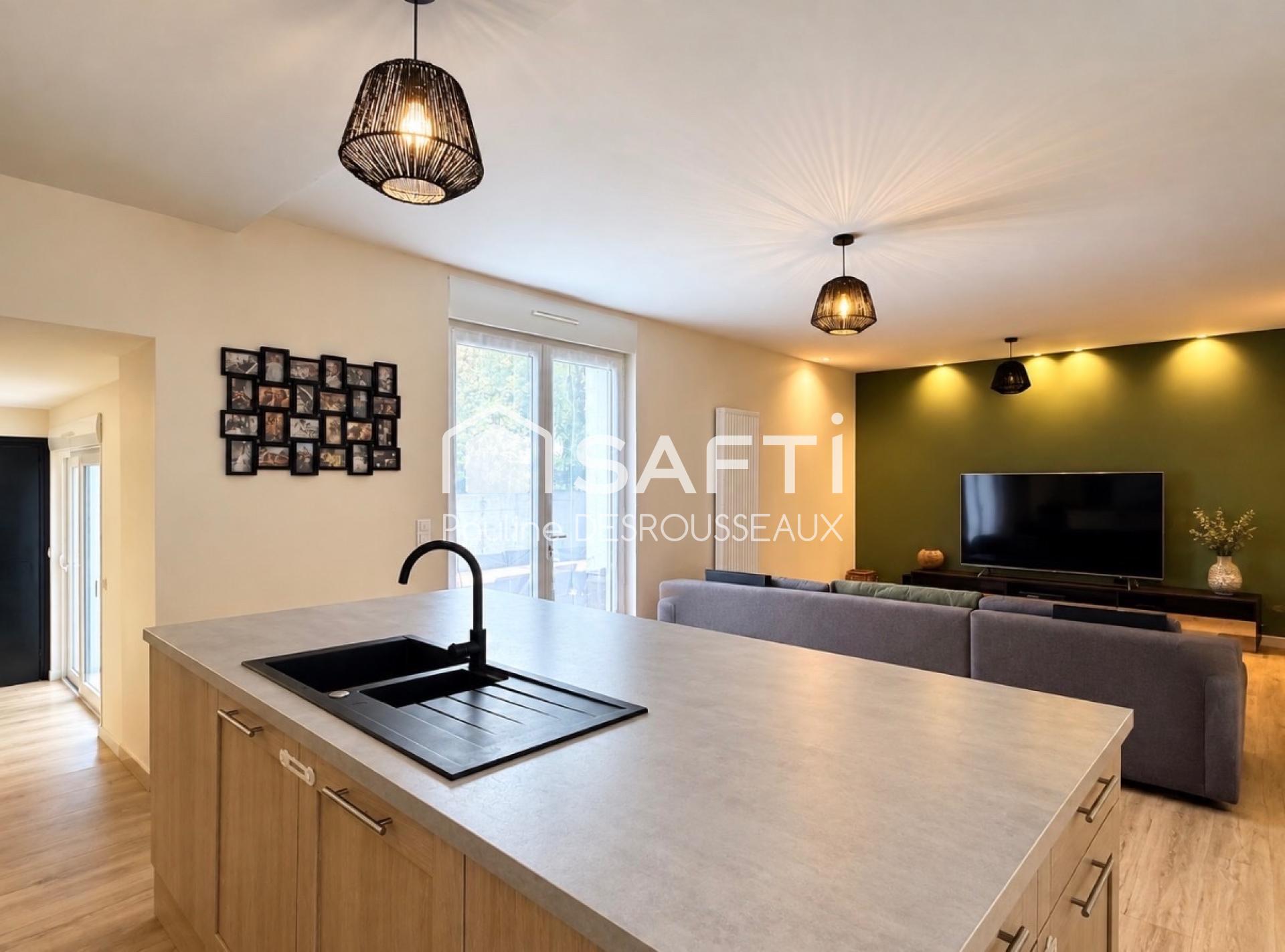 Agence immobilière de SAFTI