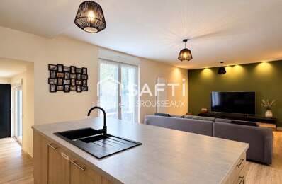 Maison habitable de plain-pied 145 m² — photo du bien