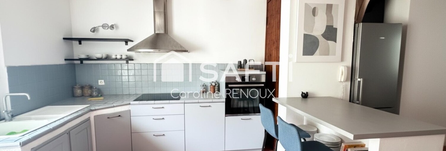 Appartement 4 Pièces 68 m² à vendre à Lauris (84360)