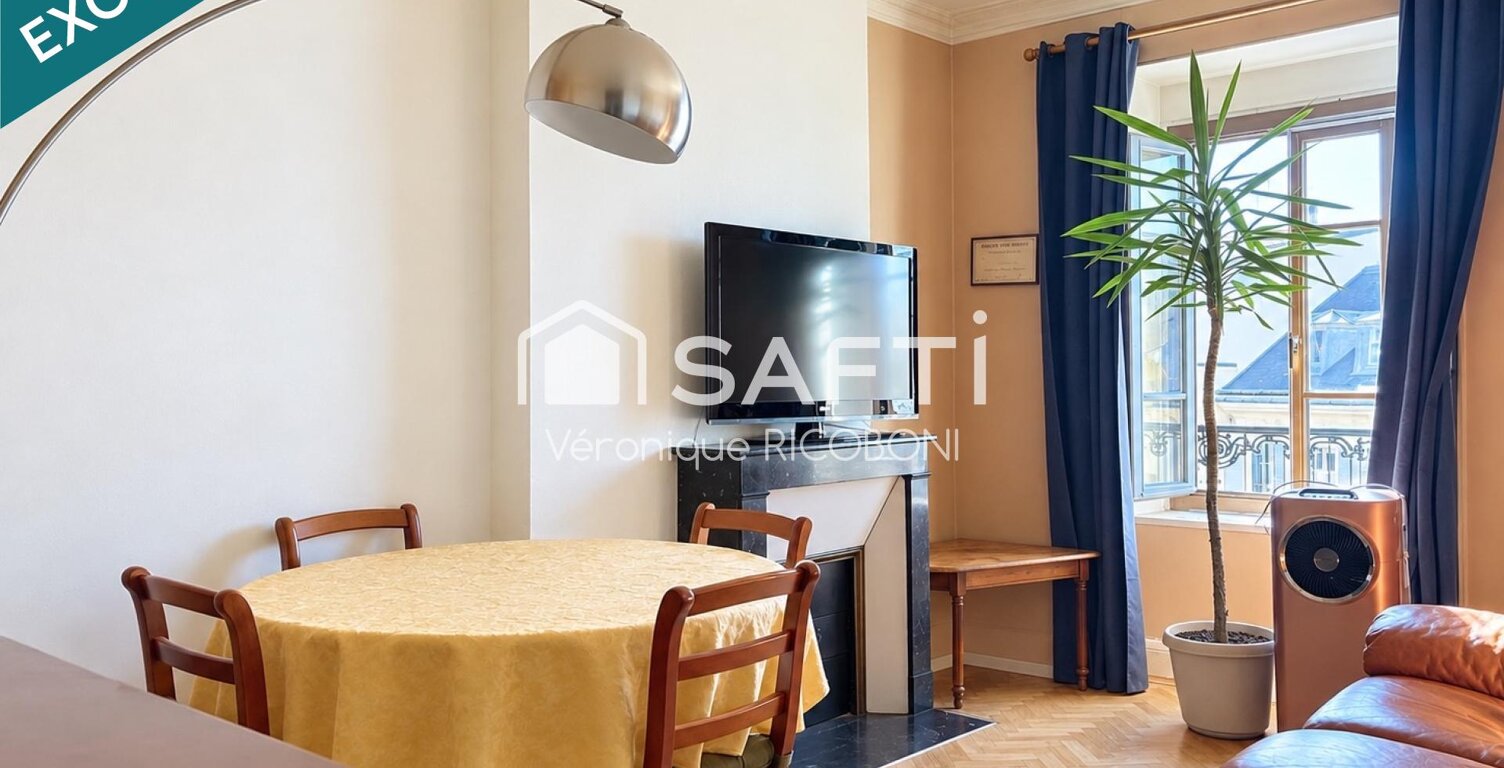 Appartement de 3 pièces idéalement situé au cœur de Versailles — photo 1