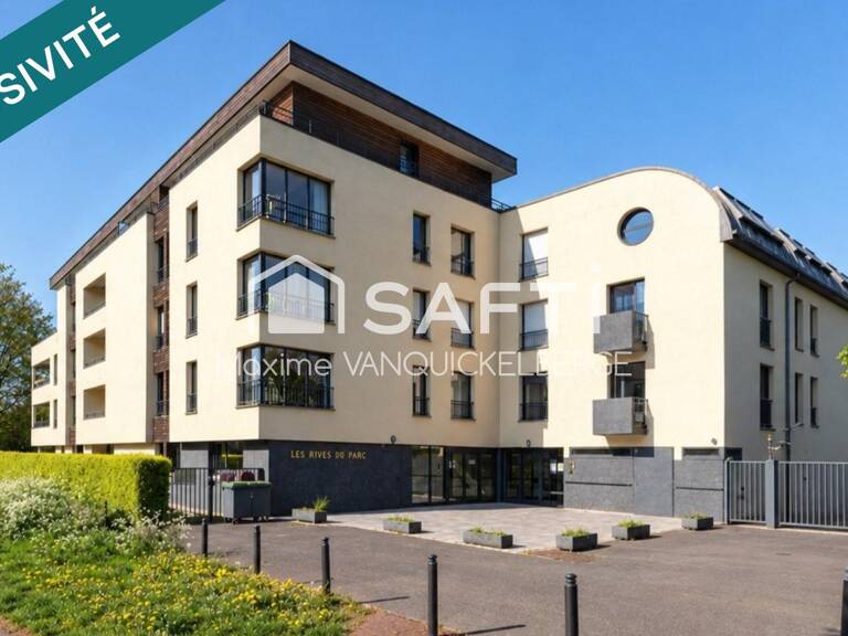 T2 lumineux avec balcon et parking sécurisé — photo 1