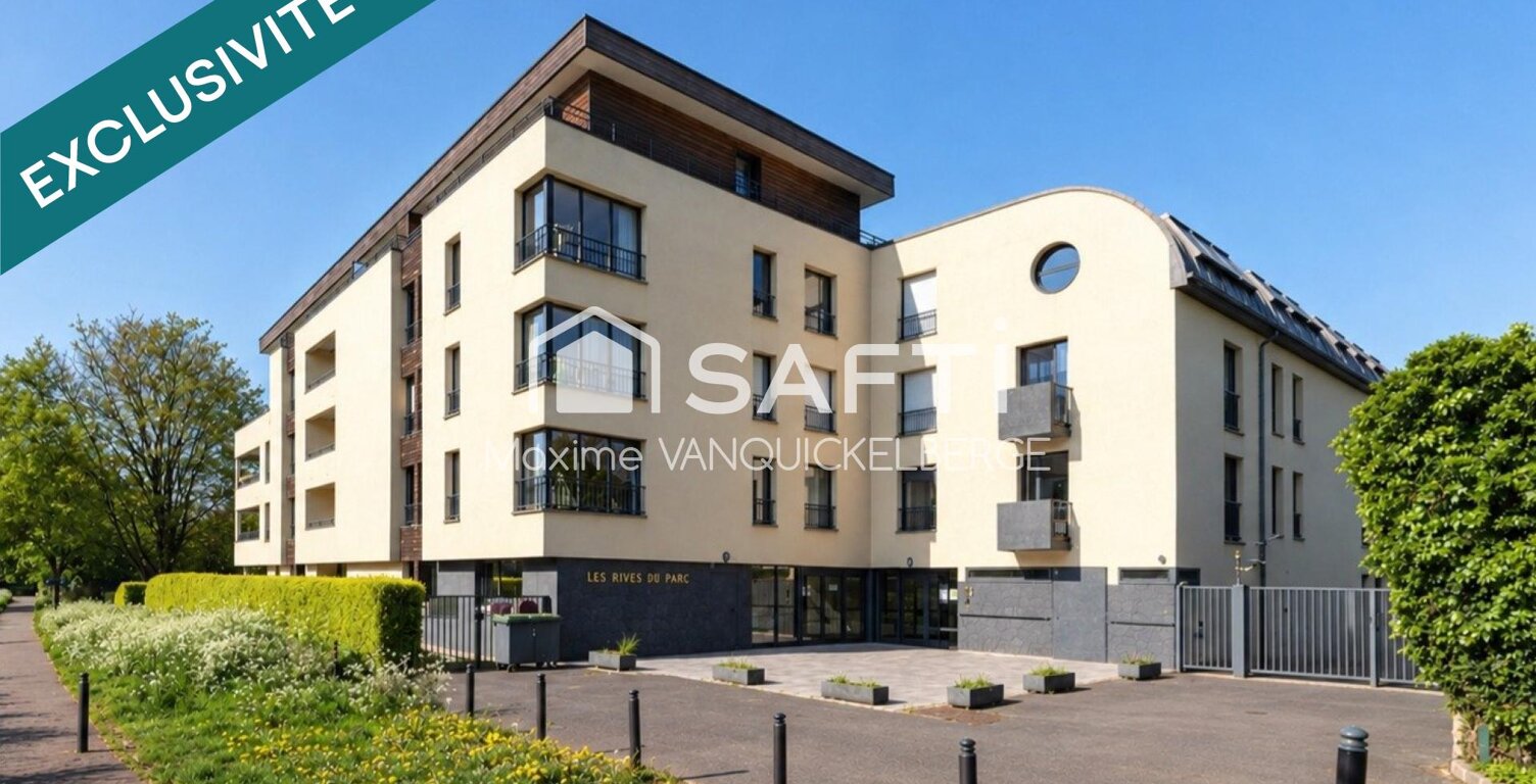 T2 lumineux avec balcon et parking sécurisé — photo 1