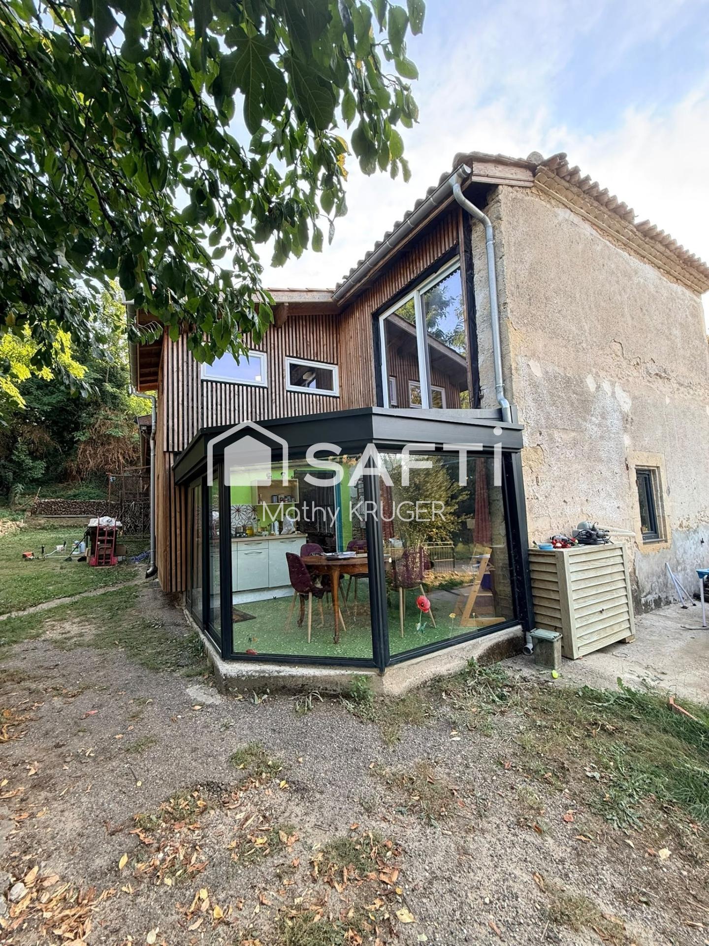 Agence immobilière de SAFTI