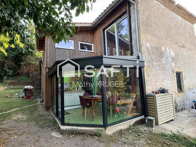 Maison en pierre au cœur de la nature — photo 1