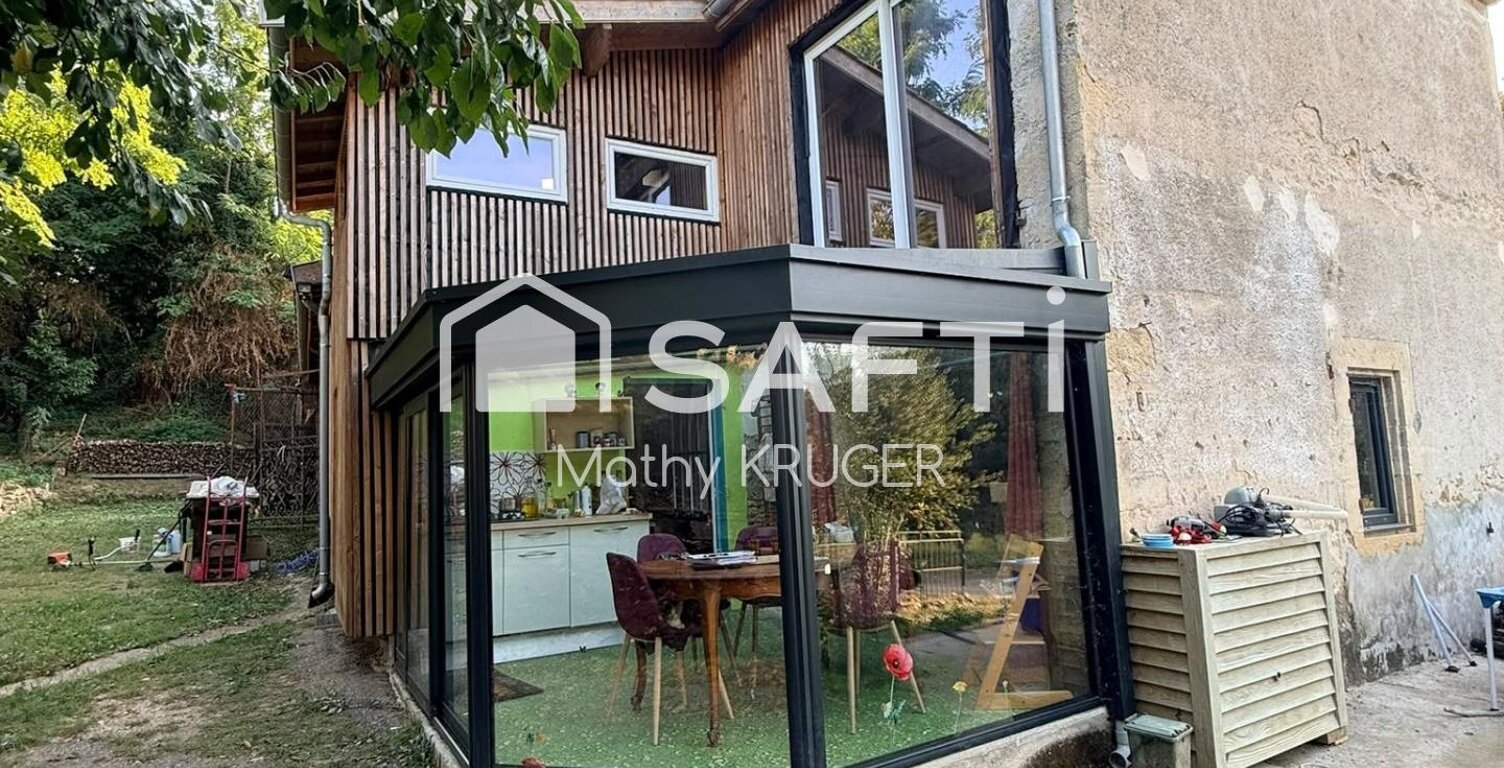 Maison en pierre au cœur de la nature — photo 1