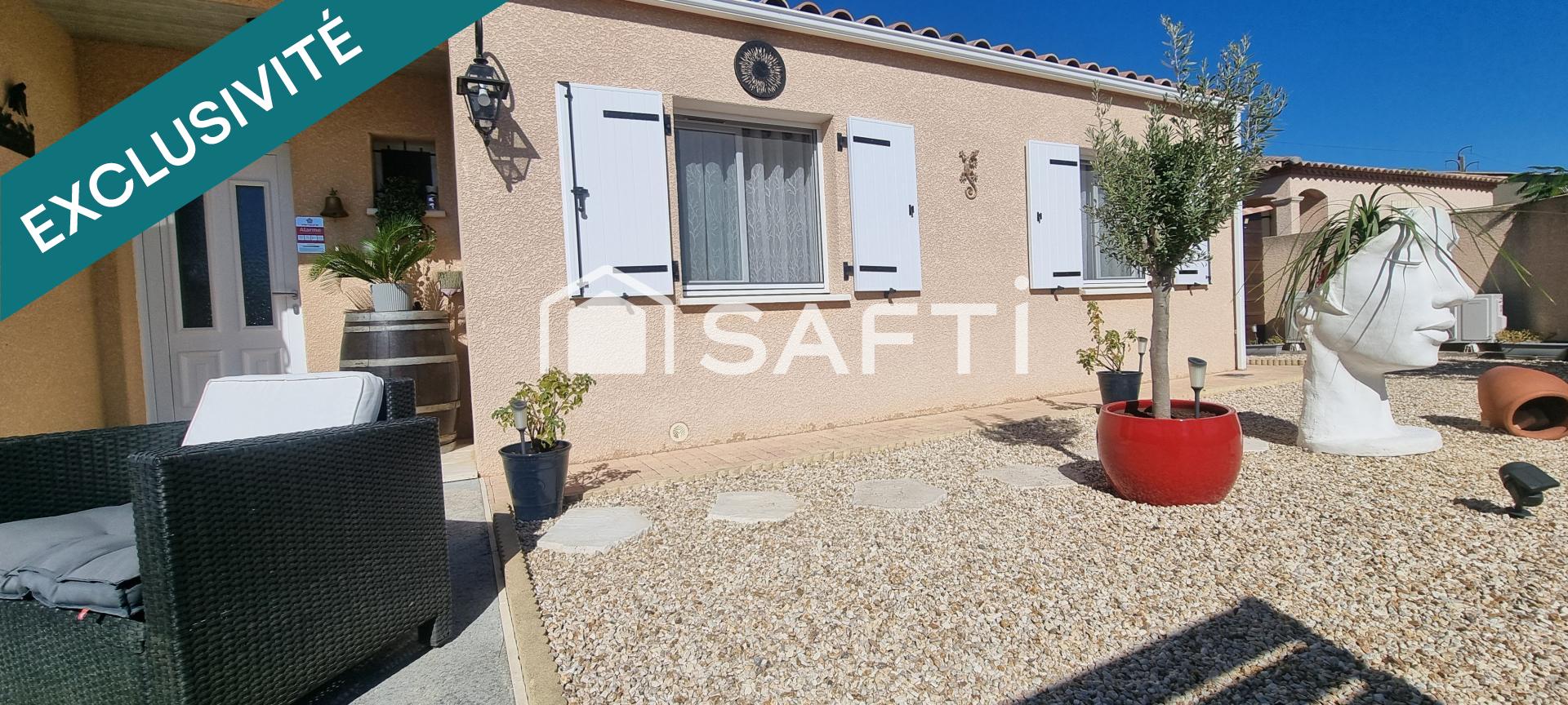 Agence immobilière de SAFTI