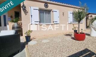 Maison 4 Pièces 100 m² à vendre à Peyriac-Minervois (11160)