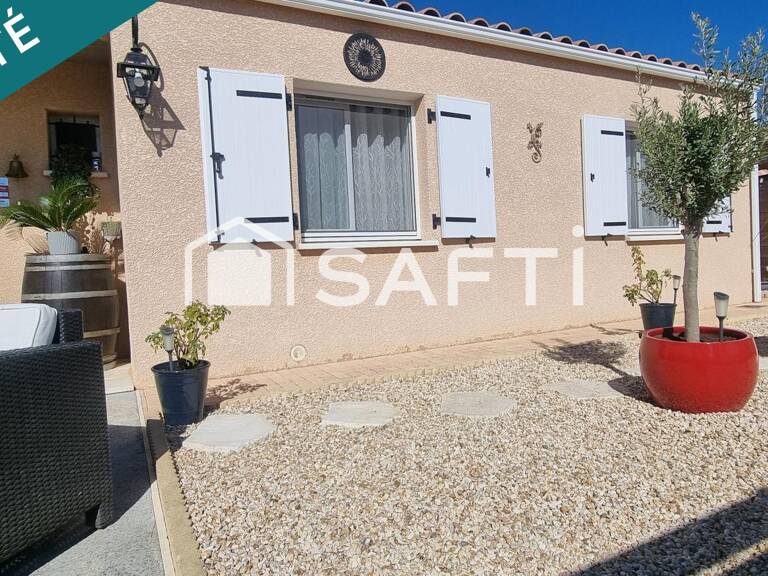 Pavillon plain-pied,trois chambres.Pas de travaux! — photo 1
