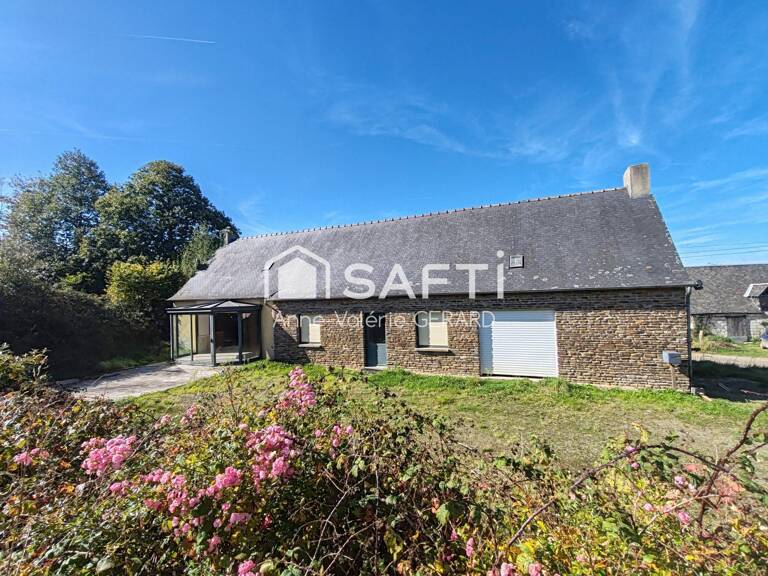 Maison avec possibilité bâtiment+terrain — photo 1