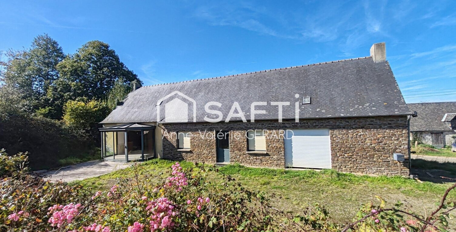 Maison avec possibilité bâtiment+terrain — photo 1