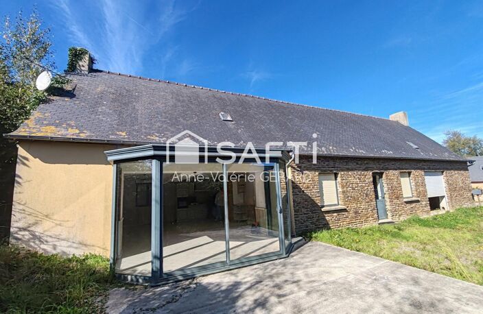 Maison avec possibilité bâtiment+terrain — photo 3
