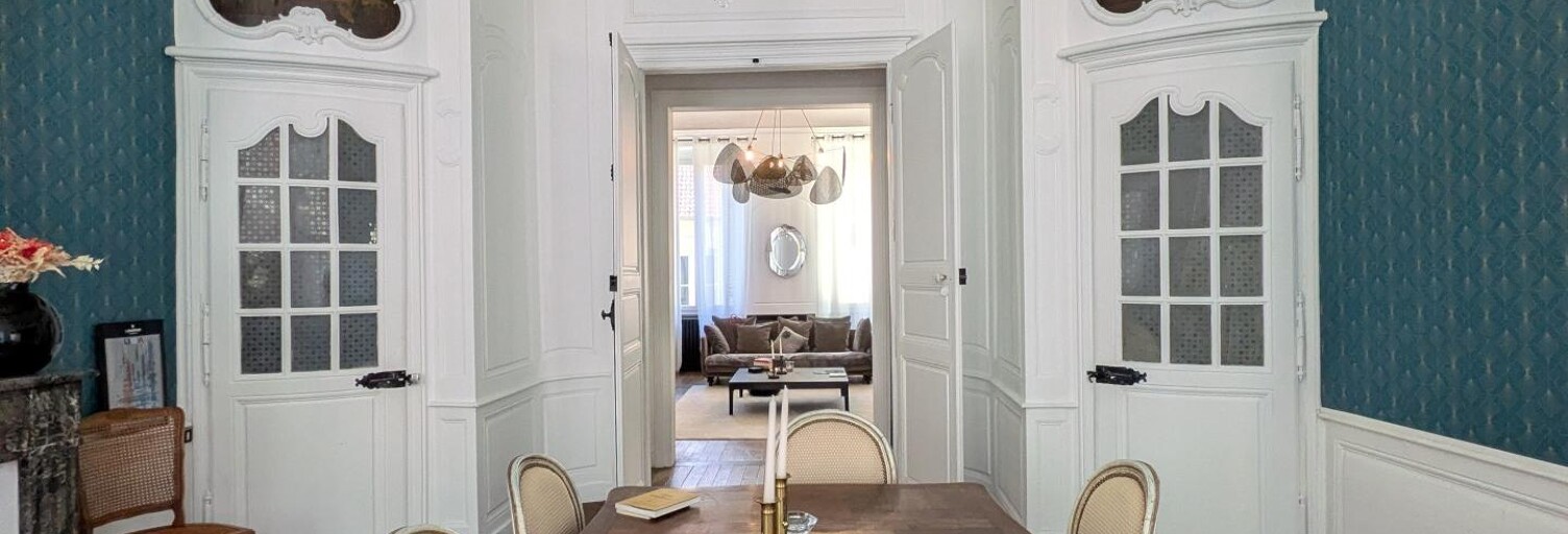 Appartement 4 Pièces 107 m² à vendre à Toul (54200)