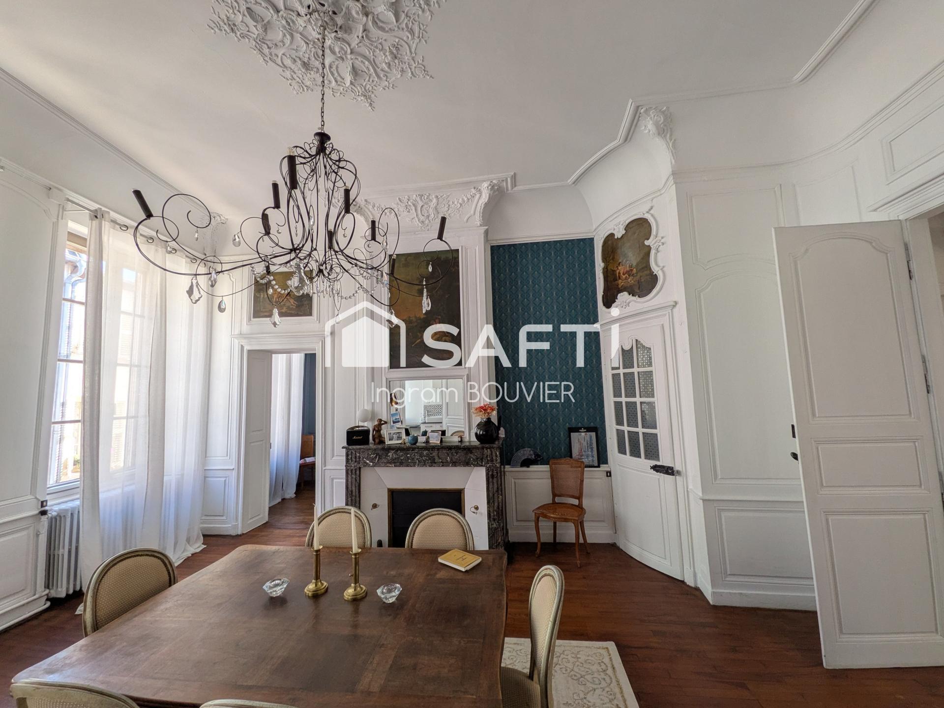 Agence immobilière de SAFTI
