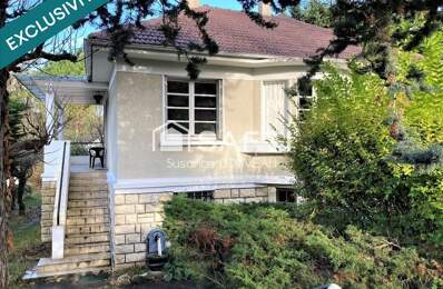 Maison à rénover avec jardin bucolique proche toutes commodités — photo du bien