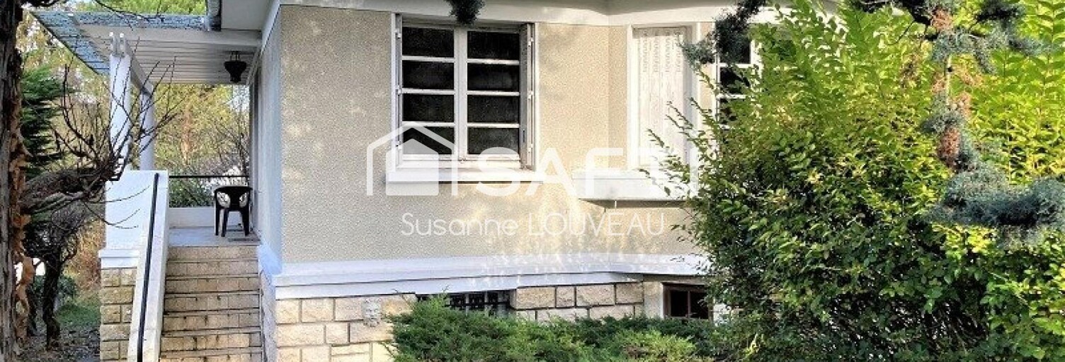 Maison 6 Pièces 120 m² à vendre à L'Étang-la-Ville (78620)