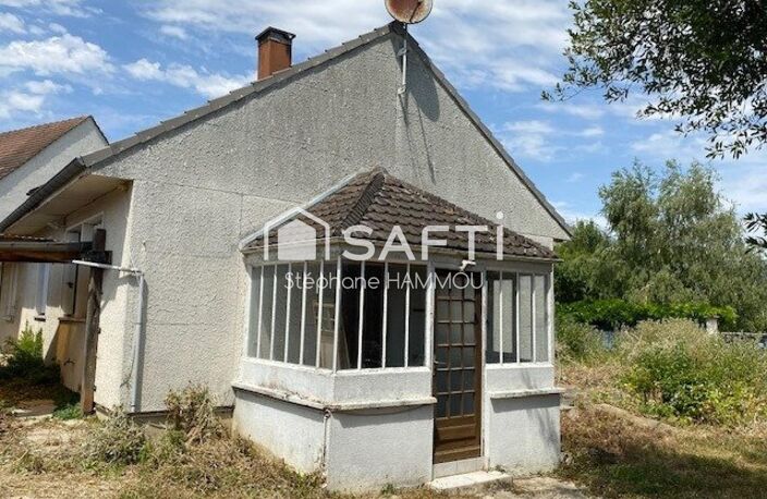 Pavillon de plain pied - garage - terrain 522m² — photo 2